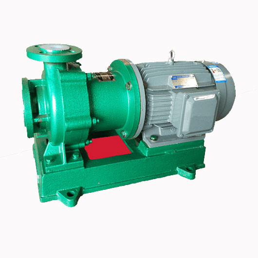 為什麽氟塑料泵的電機線圈都是銅的