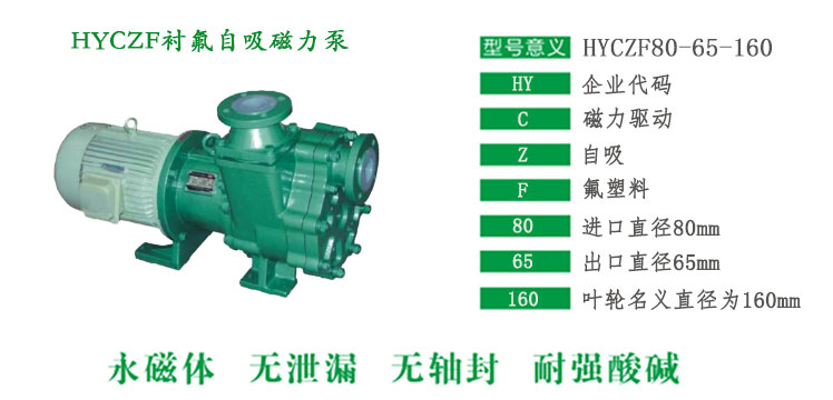 HYCZF襯氟自吸麻豆产精国品一二三产区视频