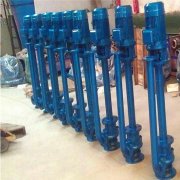 YW液下排汙泵具有什麽特點