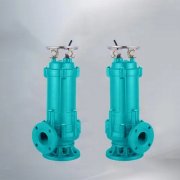 排汙泵使用標準